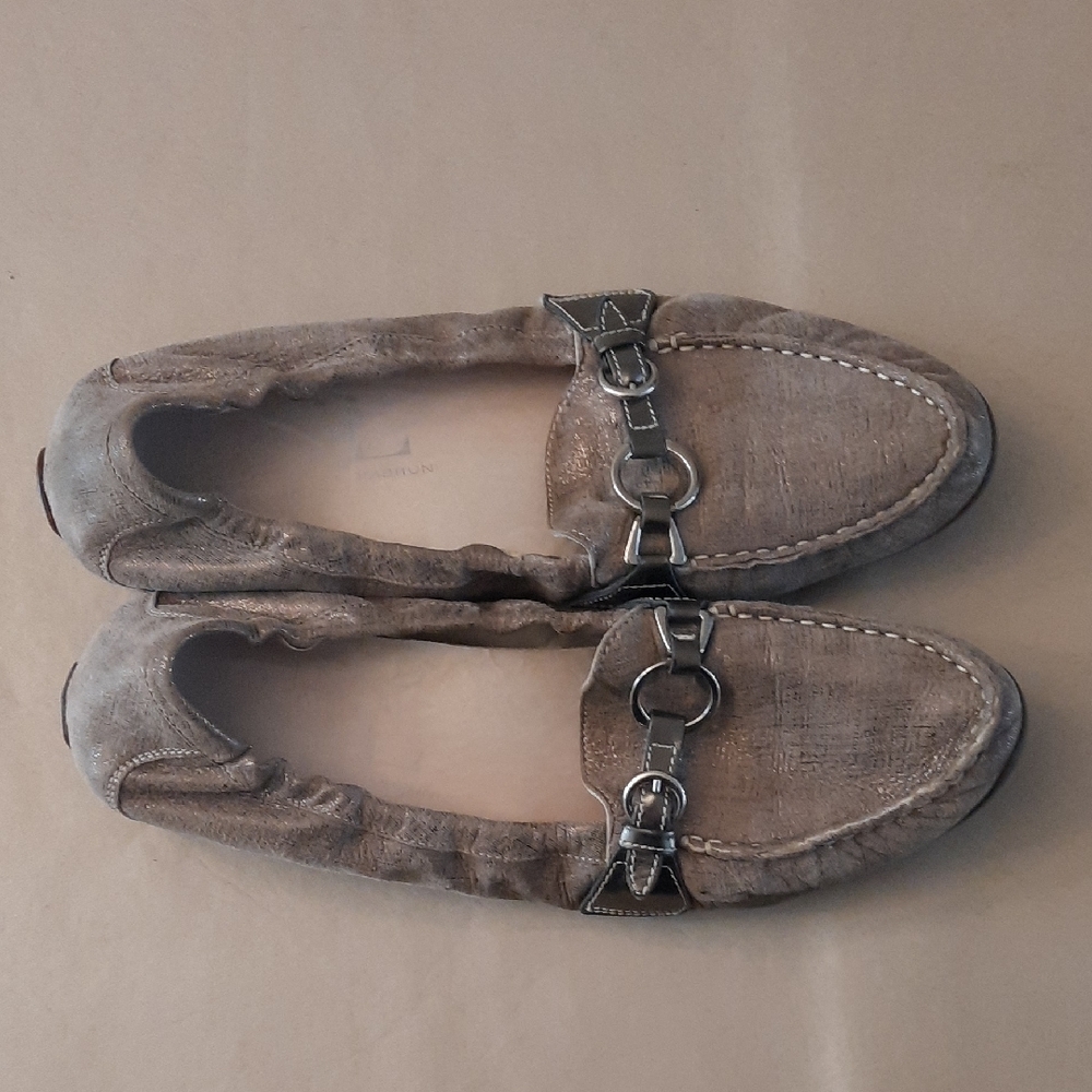 AGL Attilio Giusti Leombrundi Loafers Size 41